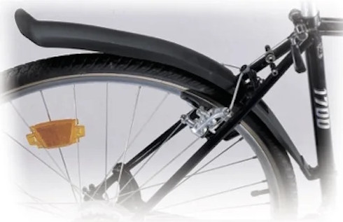 Изображение товара Крылья для велосипеда Yung Fang PM-05F/R