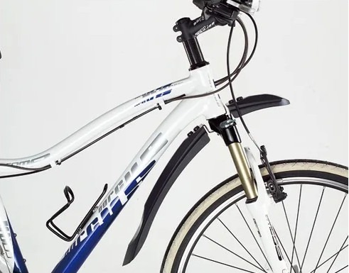 Изображение товара Крылья для велосипеда Yung Fang PM-24F/R (черный)