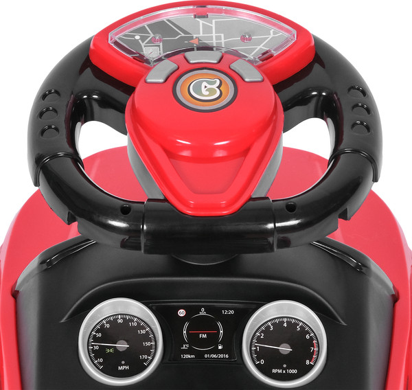 Изображение товара Каталка детская Sweet Baby Prestigio (красный)