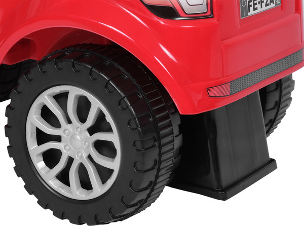 Изображение товара Каталка детская Sweet Baby Prestigio (красный)