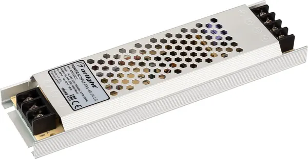Изображение товара Адаптер для светодиодной ленты Arlight ARS-60-24-LS 24V 2.5A 60W / 026169(2)