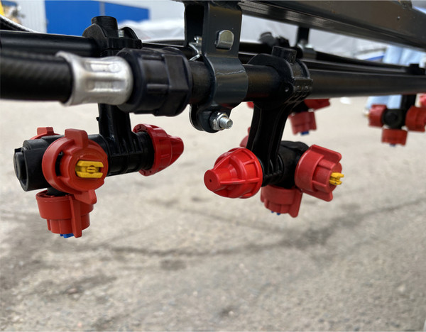 Изображение товара Опрыскиватель навесной Rossel 300P (полевой)