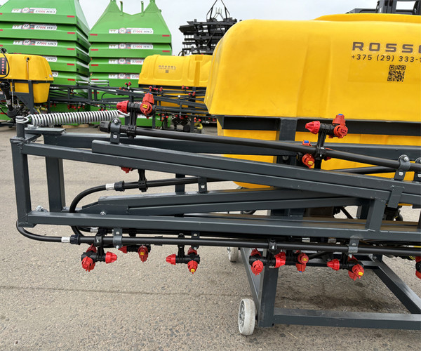 Изображение товара Опрыскиватель навесной Rossel 300P (полевой)