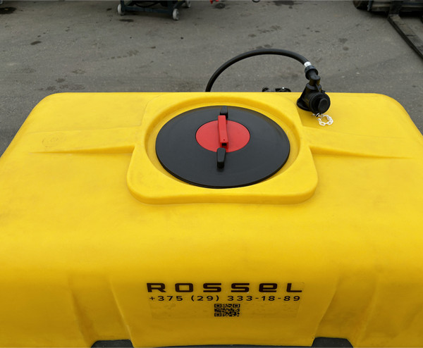 Изображение товара Опрыскиватель навесной Rossel 300P (полевой)