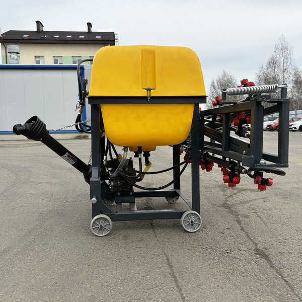 Изображение товара Опрыскиватель навесной Rossel 300P (полевой)