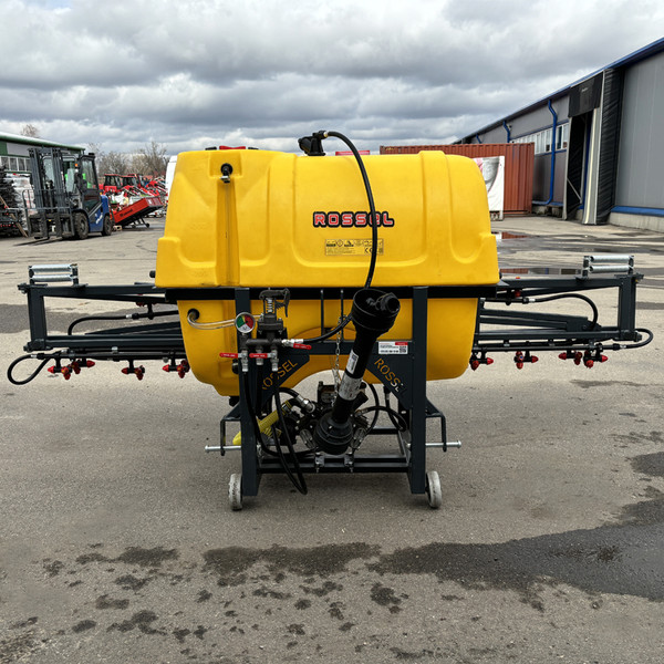 Изображение товара Опрыскиватель навесной Rossel 400P (полевой)