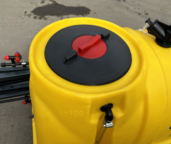 Изображение товара Опрыскиватель навесной Rossel 400P (полевой)