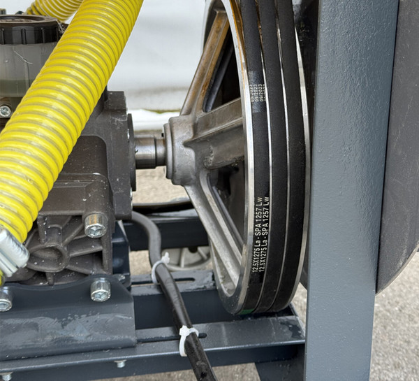 Изображение товара Опрыскиватель навесной Rossel 200S (садовый)