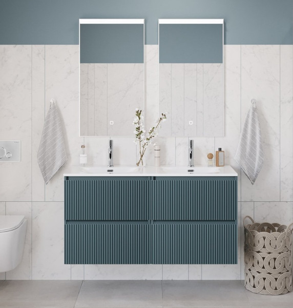 Изображение товара Тумба под умывальник BelBagno UNO-1200-4C-SO-AO