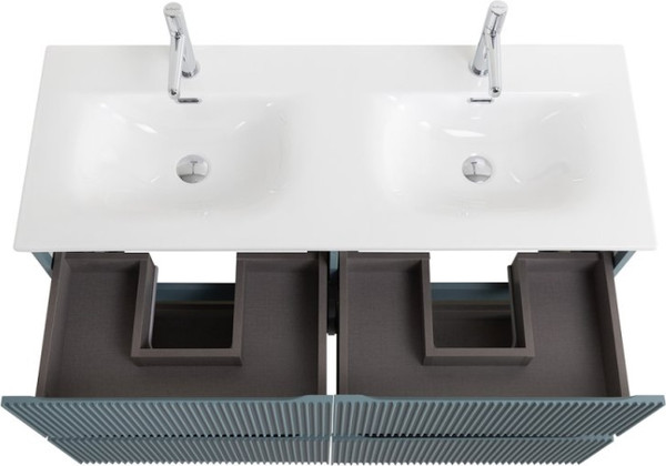 Изображение товара Тумба под умывальник BelBagno UNO-1200-4C-SO-AO