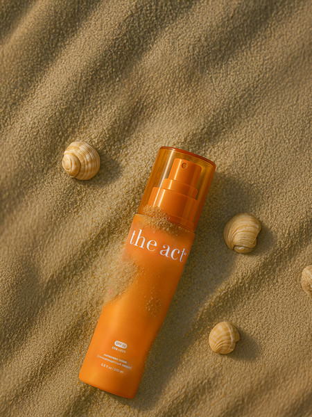 Изображение товара Лосьон солнцезащитный The Act SPF30 (200мл)