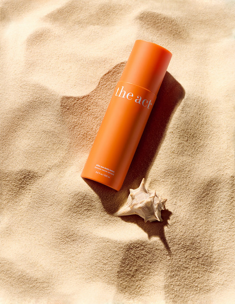 Изображение товара Лосьон после загара The Act 200мл