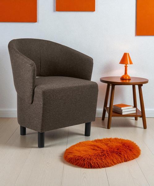 Изображение товара Кресло мягкое Mio Tesoro Мажор-2 1 (Lux 19)