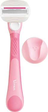 Изображение товара Бритвенный станок Gillette Venus Comfortglide Miami (1 сменная кассета + держатель)