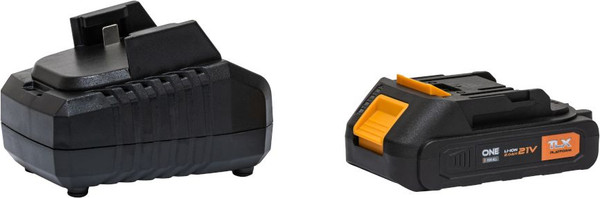 Изображение товара Аккумуляторная дрель-шуруповерт Partisan AD-2155BL / AD-2155BLPSN