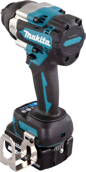 Изображение товара Профессиональный гайковерт Makita DTW700RTJ