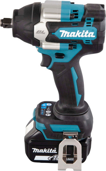 Изображение товара Профессиональный гайковерт Makita DTW700RTJ