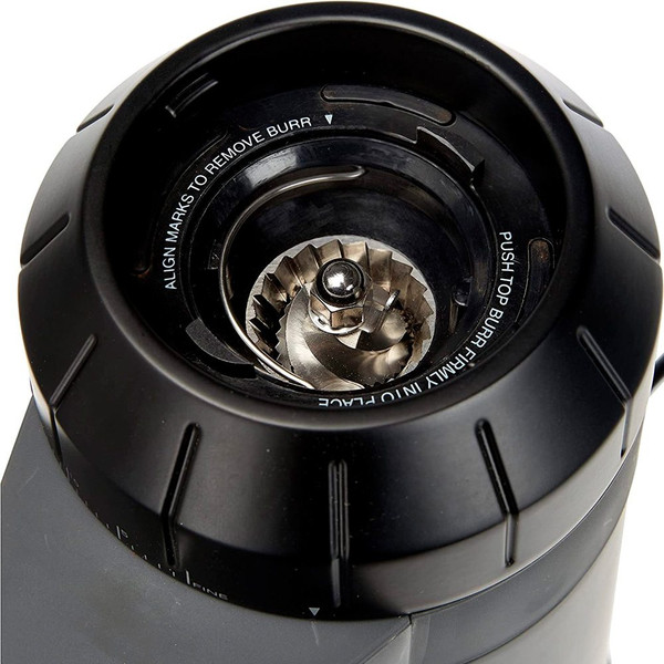 Изображение товара Кофемолка Graef CM 802 schwarz