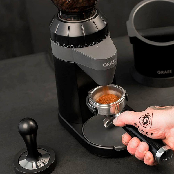 Изображение товара Кофемолка Graef CM 802 schwarz