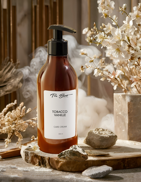 Изображение товара Крем для тела The Bunt Tobacco Vanille для тела и рук (400мл)