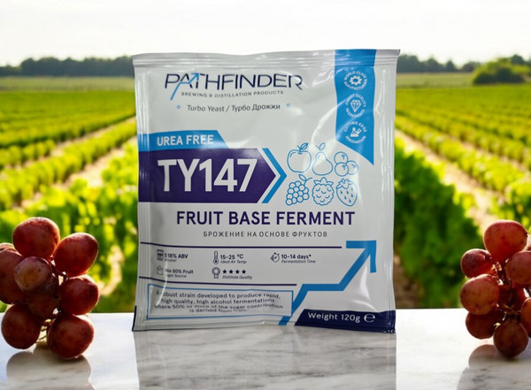 Изображение товара Дрожжи Pathfinder Fruit TY 147