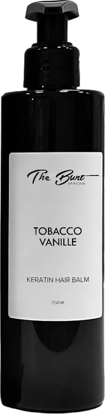 Изображение товара Бальзам для волос The Bunt Keratin Balm Tabacco Vanille (250мл)