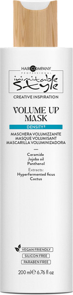 Изображение товара Маска для волос Hair Company Inimitable Style Volume Up Mask (200мл)