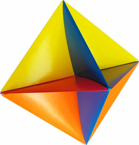 Изображение товара Набор цветной бумаги Brauberg Мелованная / 115172 (64л, 16цв)