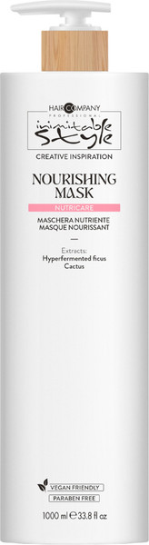 Изображение товара Маска для волос Hair Company Inimitable Style Nourishing Mask (1л)