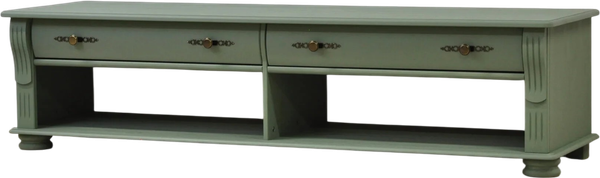 Изображение товара Тумба Dipriz Susanna 2 ящ / Д.50217.1 (сосна/pantone 5497)