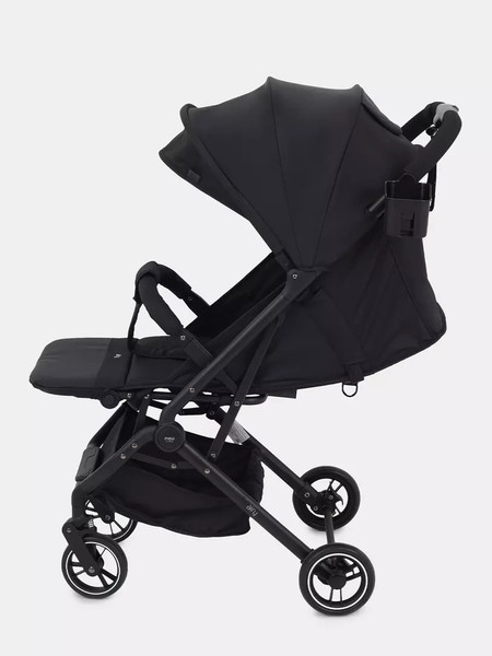 Изображение товара Детская прогулочная коляска MOWbaby Airy / MB201 (Black)
