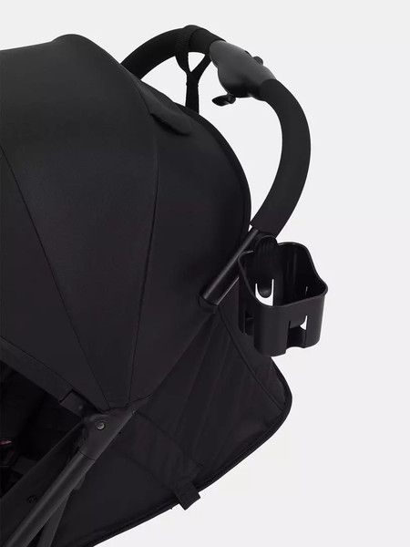 Изображение товара Детская прогулочная коляска MOWbaby Airy / MB201 (Black)