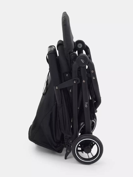 Изображение товара Детская прогулочная коляска MOWbaby Airy / MB201 (Black)