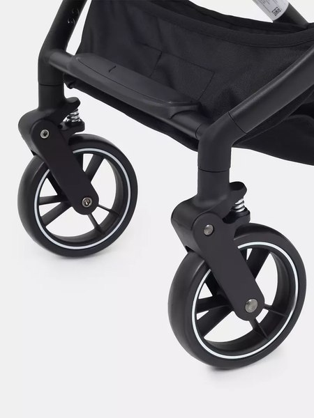Изображение товара Детская прогулочная коляска MOWbaby Airy / MB201 (Black)