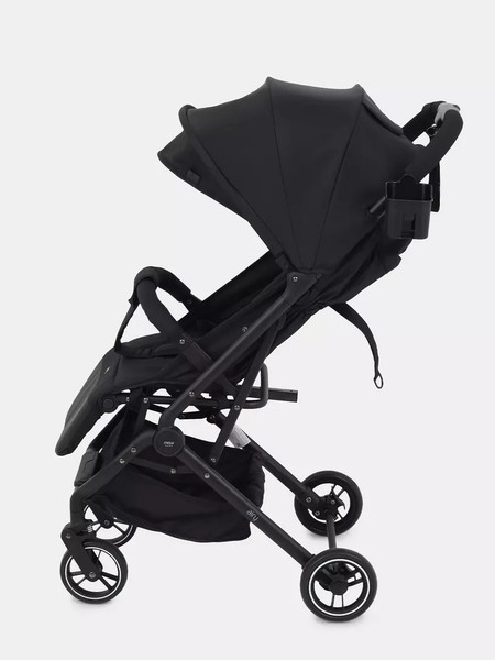 Изображение товара Детская прогулочная коляска MOWbaby Airy / MB201 (Black)