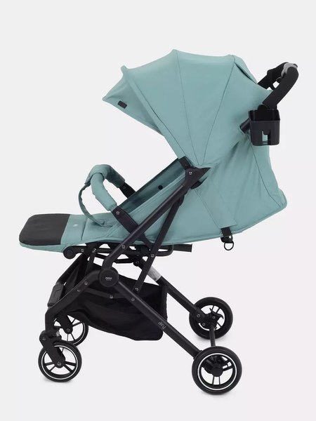 Изображение товара Детская прогулочная коляска MOWbaby Airy / MB201 (Green)