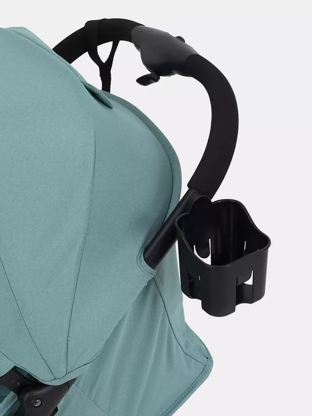 Изображение товара Детская прогулочная коляска MOWbaby Airy / MB201 (Green)