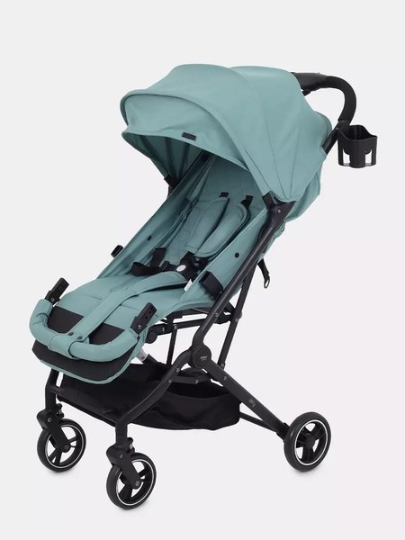 Изображение товара Детская прогулочная коляска MOWbaby Airy / MB201 (Green)