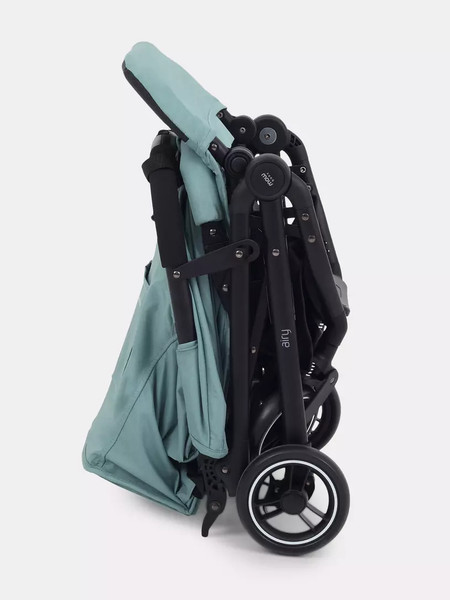 Изображение товара Детская прогулочная коляска MOWbaby Airy / MB201 (Green)