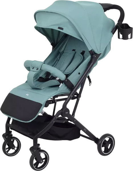 Изображение товара Детская прогулочная коляска MOWbaby Airy / MB201 (Green)