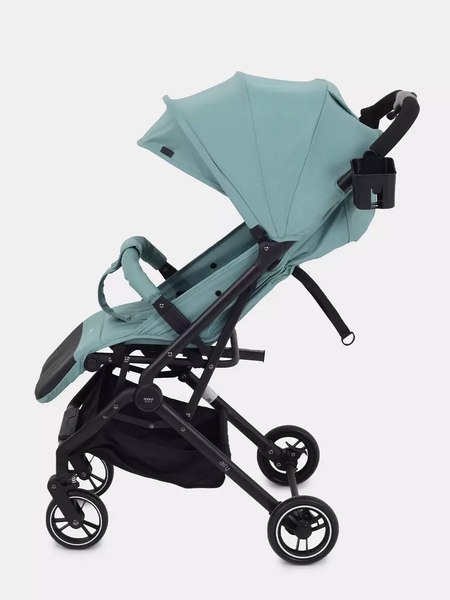 Изображение товара Детская прогулочная коляска MOWbaby Airy / MB201 (Green)