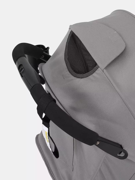 Изображение товара Детская прогулочная коляска MOWbaby Airy / MB201 (Grey)