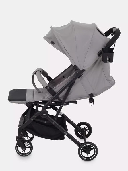Изображение товара Детская прогулочная коляска MOWbaby Airy / MB201 (Grey)