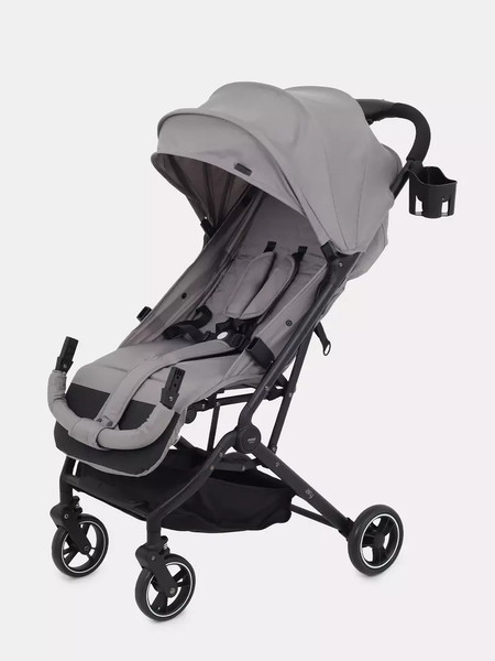 Изображение товара Детская прогулочная коляска MOWbaby Airy / MB201 (Grey)