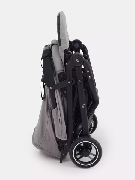 Изображение товара Детская прогулочная коляска MOWbaby Airy / MB201 (Grey)