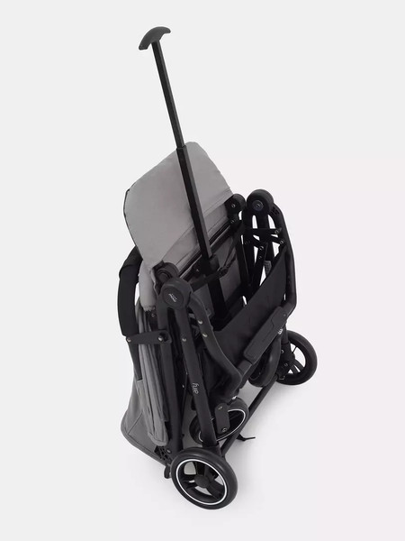 Изображение товара Детская прогулочная коляска MOWbaby Airy / MB201 (Grey)