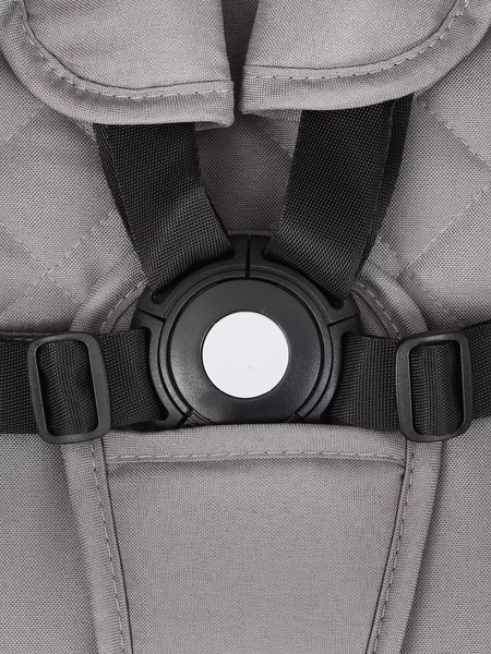 Изображение товара Детская прогулочная коляска MOWbaby Airy / MB201 (Grey)