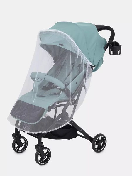 Изображение товара Детская прогулочная коляска MOWbaby Airy / MB201 (Green)
