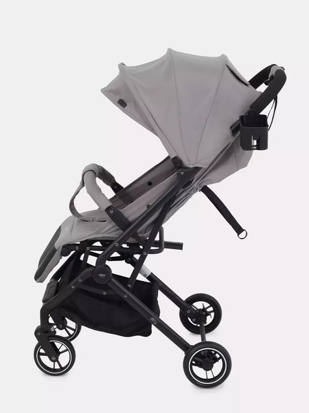 Изображение товара Детская прогулочная коляска MOWbaby Airy / MB201 (Grey)