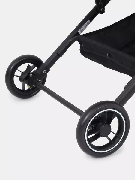 Изображение товара Детская прогулочная коляска MOWbaby Airy / MB201 (Grey)